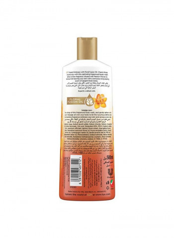 Perfumed Body Wash Sweet Embrace Sweet Embrace 500ml