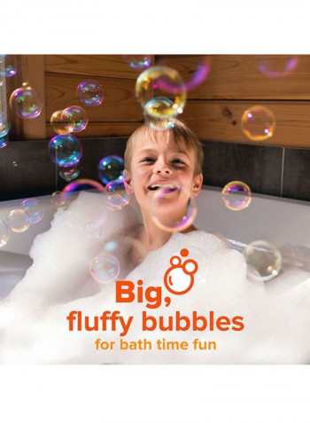 Kids Bubble Bath And Wash, 300ml