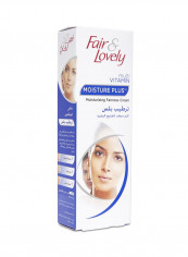 Moisture Plus Multi-Vitamin Moisturizing Fairness Cream 100g