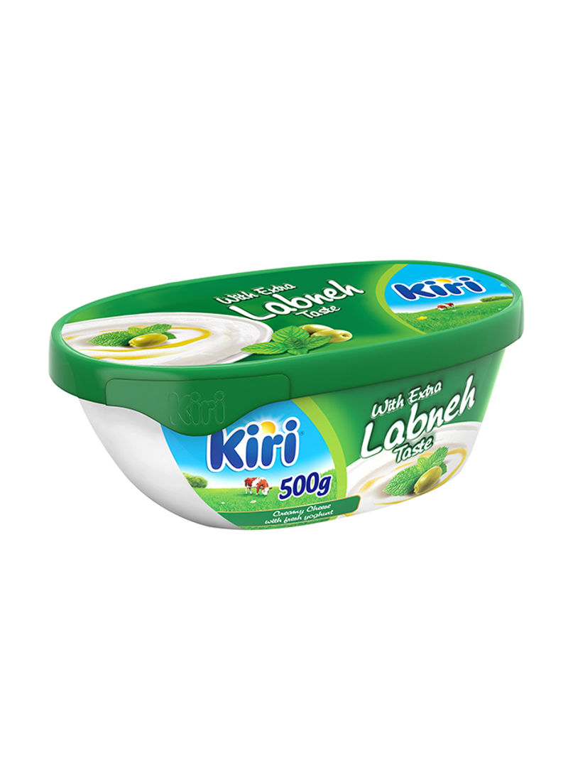Cheese Spread With Extra Labneh Taste (Tub) 500g