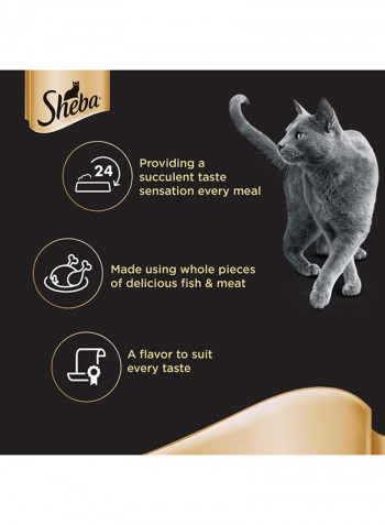 Tuna Wet Cat Food Pouch 70g