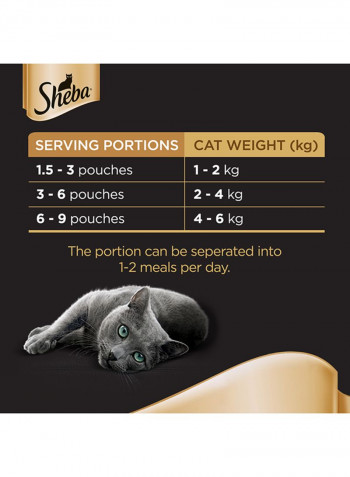 Tuna Wet Cat Food Pouch 70g