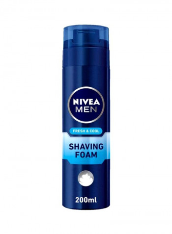 Cool Kick Shaving Foam 200ml