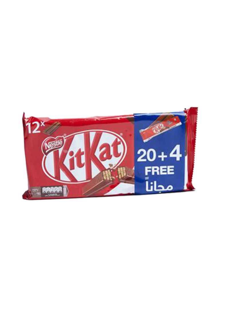 KitKat Chocolate Bars Value Pack 24 Bars