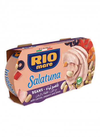 Salatuna Beans 160g Pack of 2
