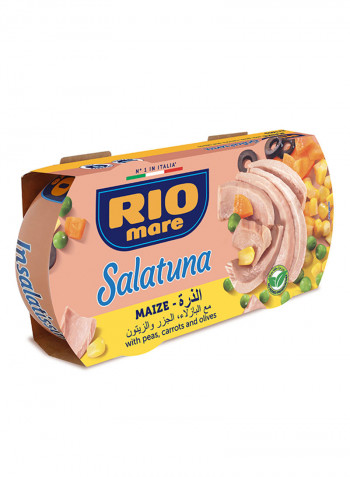 Salatuna Maize 160g Pack of 2