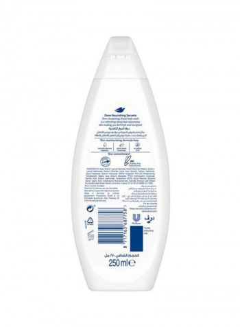 Nourishing Secrets Awakening Ritual Bodywash Shower Gel With Matcha Green Tea And Sakura Blossom 250ml