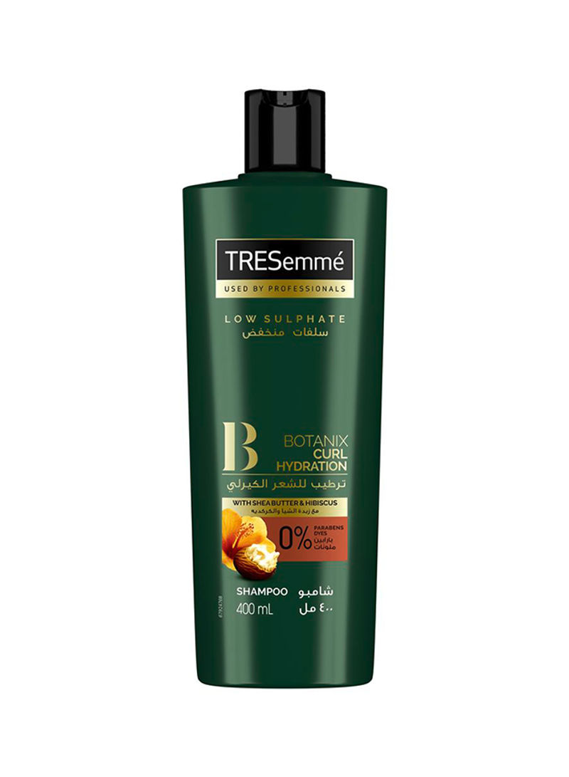 Botanix Curl Hydration Shampoo 400ml