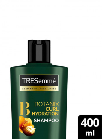 Botanix Curl Hydration Shampoo 400ml