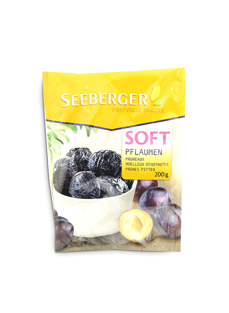 Soft Prunes Fitted 200g