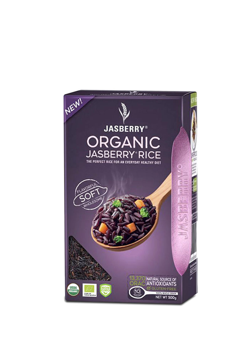 Organic Rice 500g