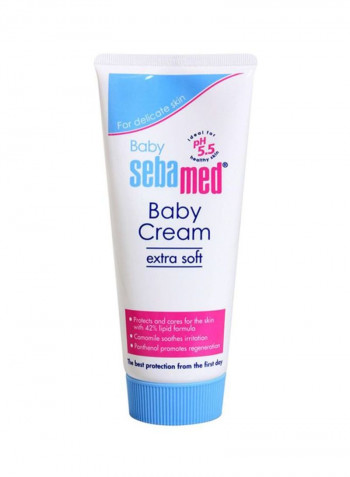 Extra Soft Baby Cream, 200ml