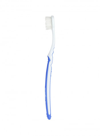 Slim Soft Toothbrush Multicolour