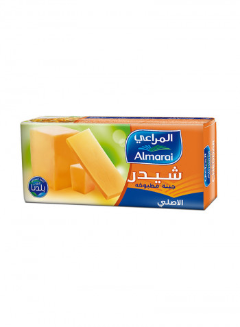 Cheddar Full Fat Cheese 454g