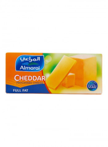 Cheddar Full Fat Cheese 454g
