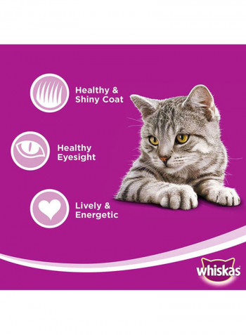 Chicken Dry Cat Food Adult 1+ years 1.2kg