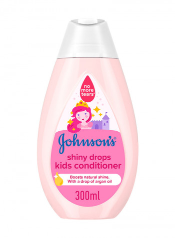 Kids Conditioner - Shiny Drops, 300ml