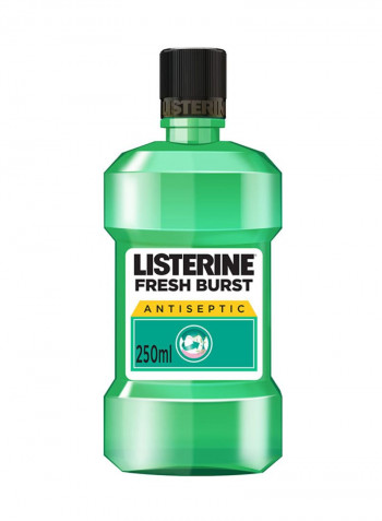 Fresh Burst Mouthwash 250ml