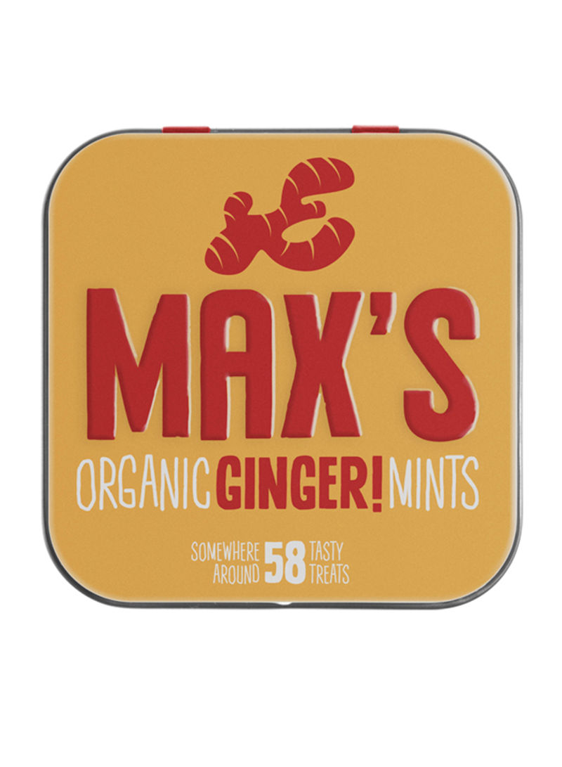 Ginger Mints 35g
