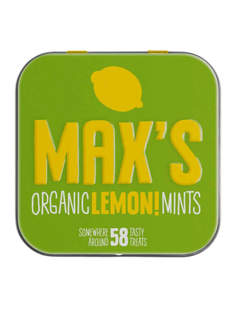 Lemon Mints 35g