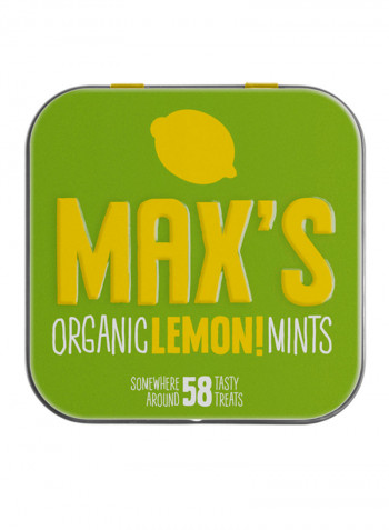 Lemon Mints 35g