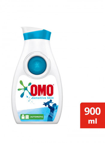 Semi-Concentrate Liquid, Automatic 900ml