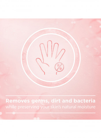 Anti-Bacterial Almond Blossom Body Wash 400ml