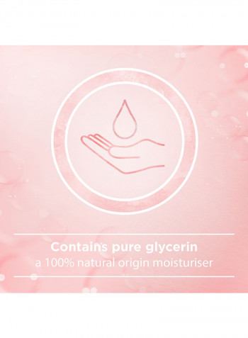 Anti-Bacterial Almond Blossom Body Wash 400ml