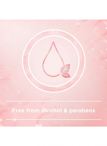 Anti-Bacterial Almond Blossom Body Wash 400ml