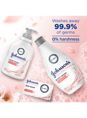 Anti-Bacterial Almond Blossom Body Wash 400ml