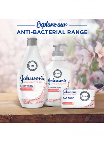 Anti-Bacterial Almond Blossom Body Wash 400ml