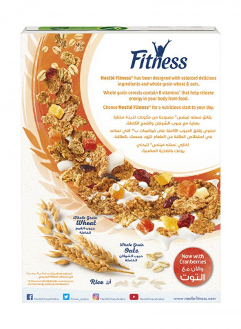 Fruit Breakfast Cereal 375g