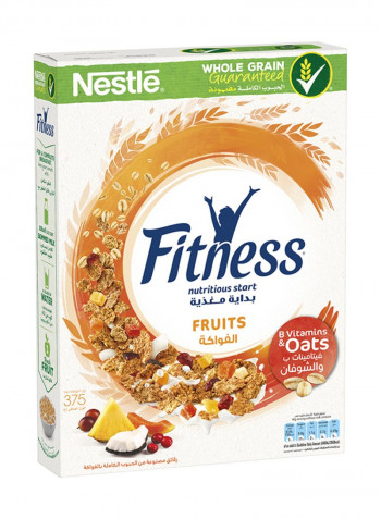 Fruit Breakfast Cereal 375g