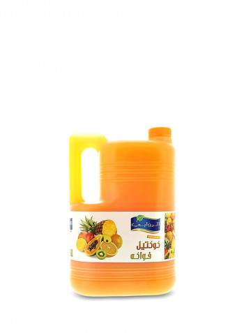 Fruit Cocktail Juice 3L