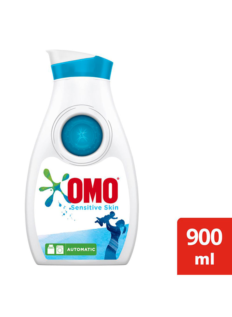 Liquid Laundry Detergent, Sensitive Skin 900Mililitre