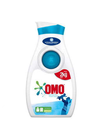 Liquid Laundry Detergent, Sensitive Skin 900Mililitre