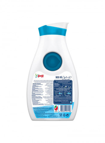 Liquid Laundry Detergent, Sensitive Skin 900Mililitre