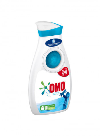 Liquid Laundry Detergent, Sensitive Skin 900Mililitre