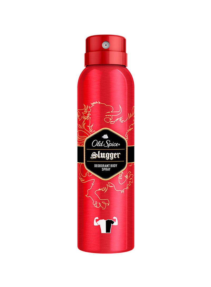 Slugger Deodorant Body Spray 150ml
