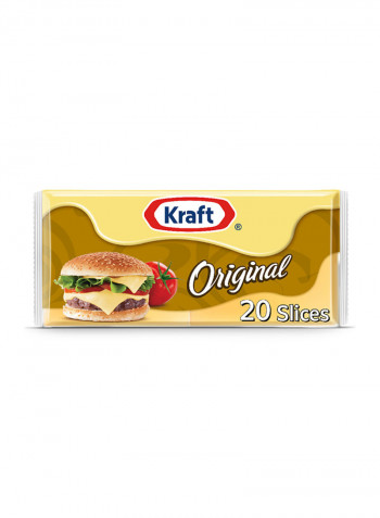 Cheese Slices Original 400g