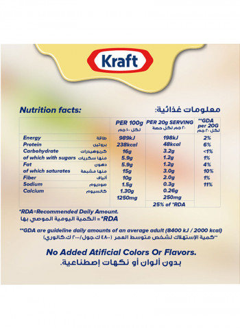 Cheese Slices Original 400g