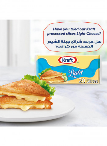 Cheese Slices Original 400g