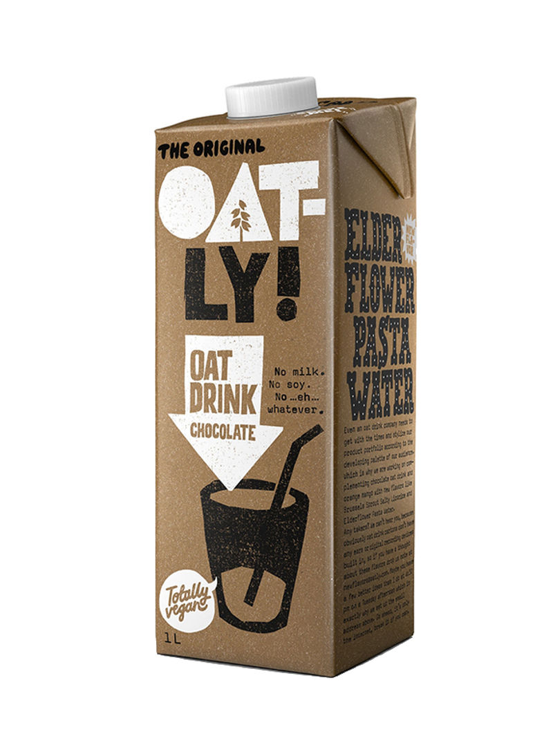 Oat Drink Chocolate 1L