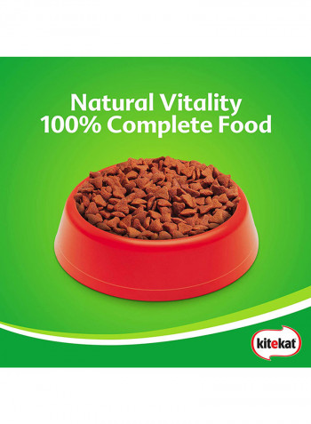 Tuna Flavour Dry Adult Cat Food 1.4Kg