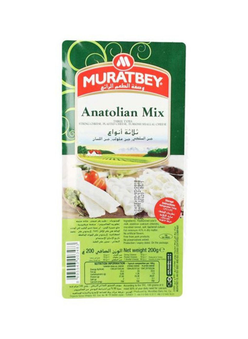 Anatolian Mix Cheese 200g