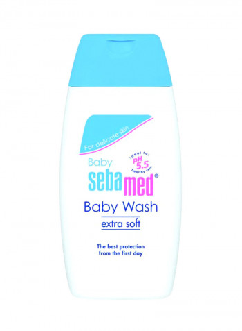 Extra Soft Baby Wash 200ml