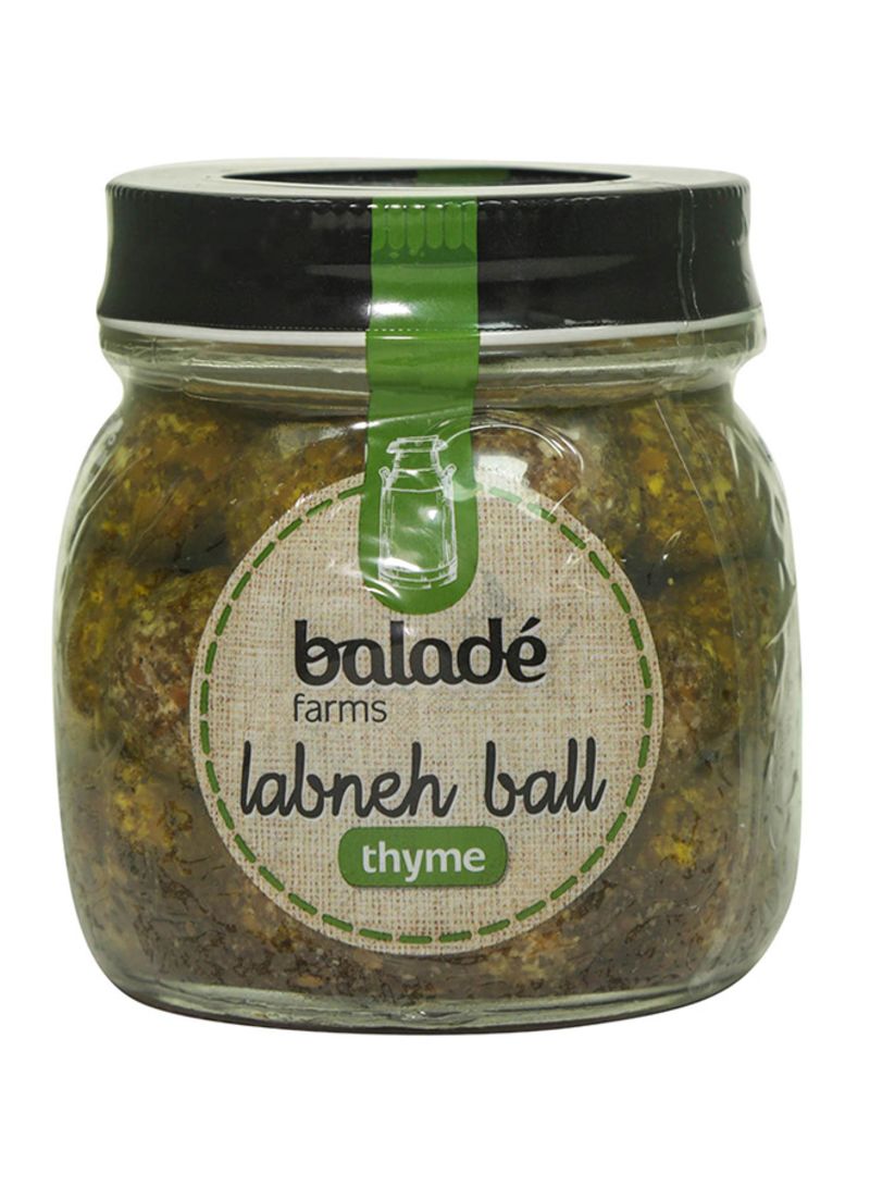 Farms Labneh Ball Thyme 500g