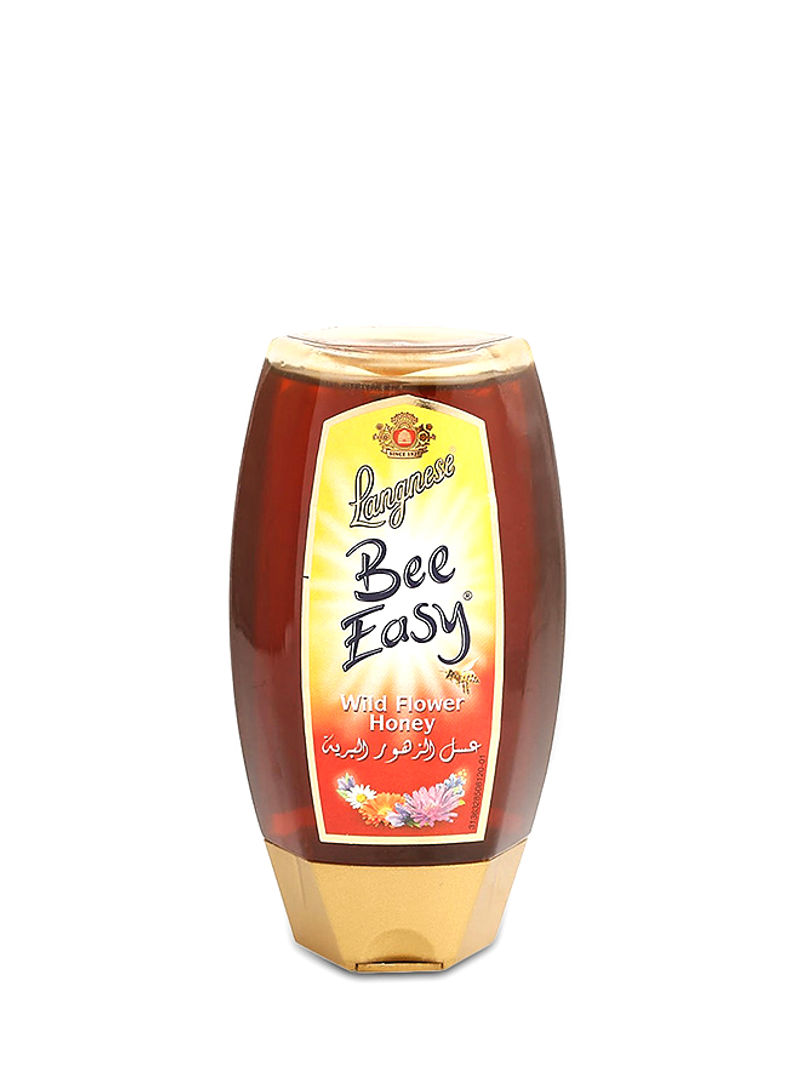 Bee Easy Wild Flower Honey 250g