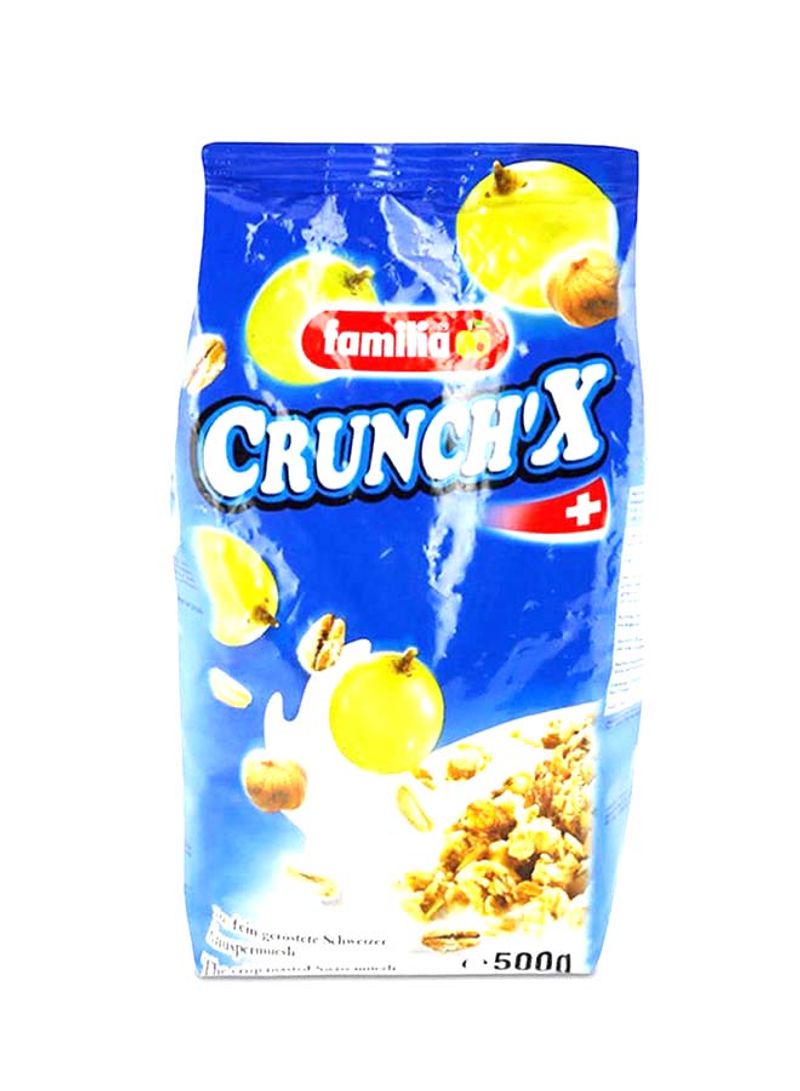 Knusper Crunch'X Cereals 500g