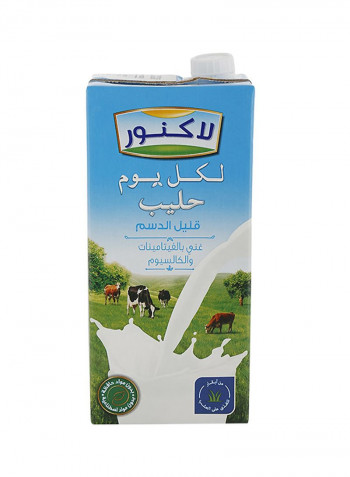 Low Fat Essentials Milk 1L Pack of 4